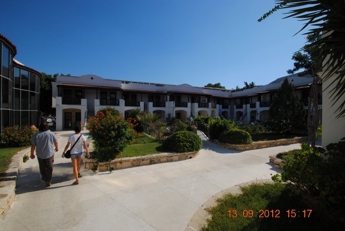 imagini hotel IZER BEACH CLUB BODRUM